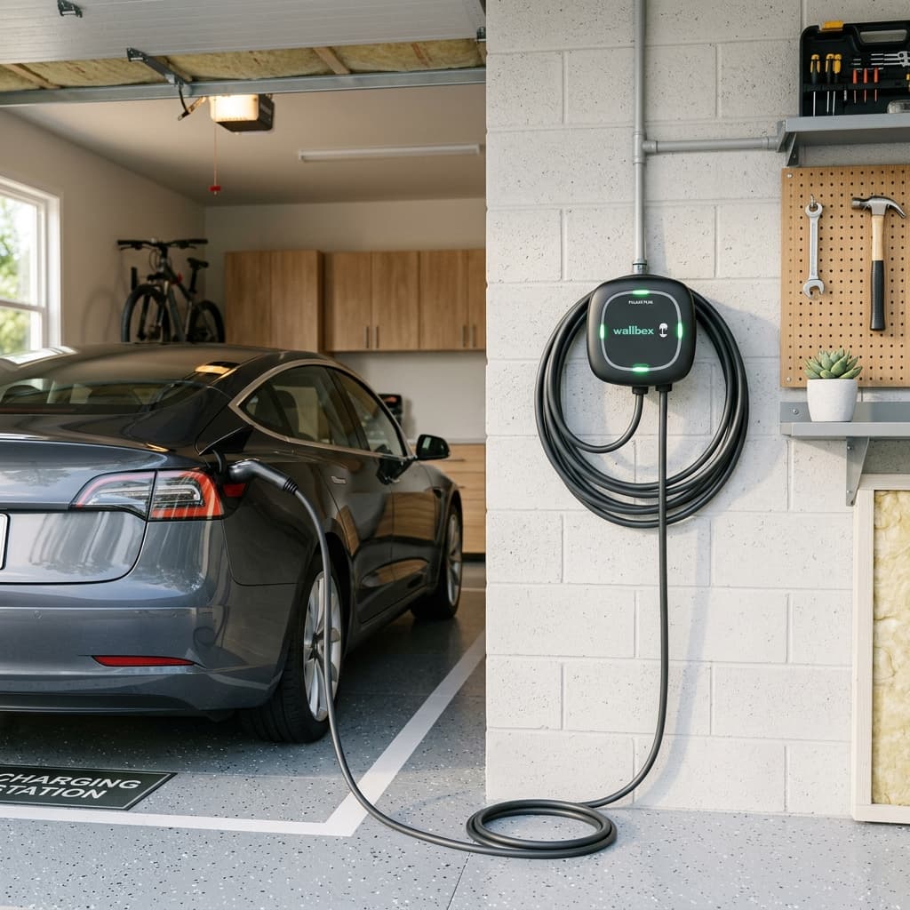 Electrical panel and EV charger readiness planning for a Connecticut home